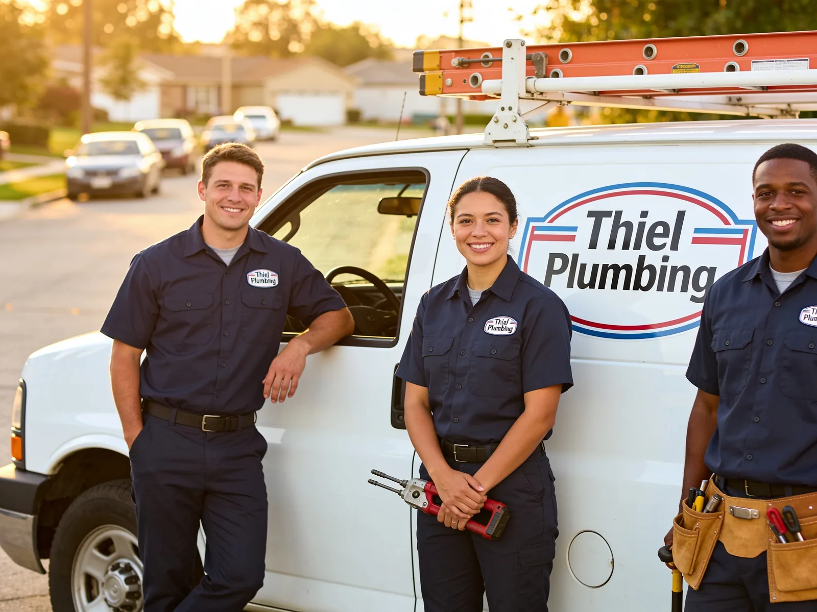 Plumber company in Riverside, IA